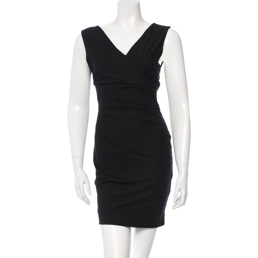 DIANE VON FURSTENBERG Parker Jersey Mini D…